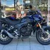 HONDA CB 500 X ABS HONDA CB 500 X ABS