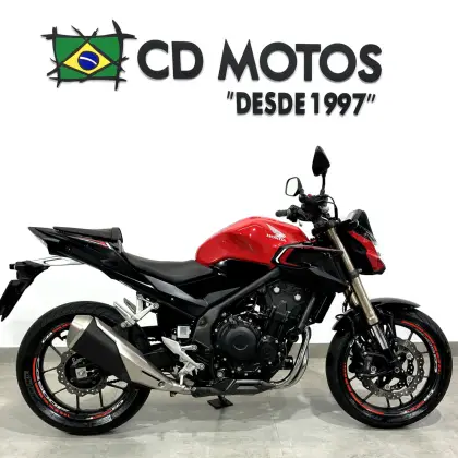 HONDA CB 500F ABS HONDA CB 500F ABS