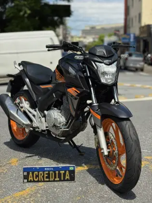 HONDA CB TWISTER ABS HONDA CB TWISTER ABS