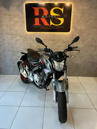 HONDA CB TWISTER ABS 