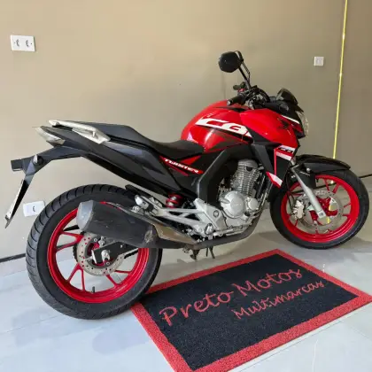 HONDA CB TWISTER ABS HONDA CB TWISTER ABS