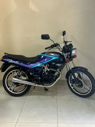 HONDA CBX 150 AERO HONDA CBX 150 AERO