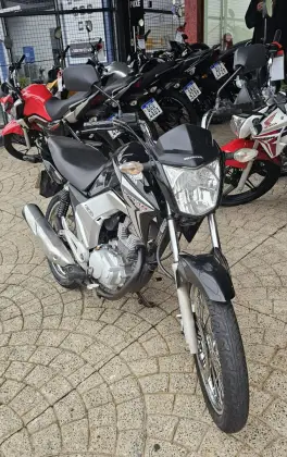 HONDA CG 150 TITAN ESD HONDA CG 150 TITAN ESD