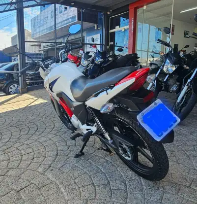 HONDA-CG 150 TITAN ESD-2014