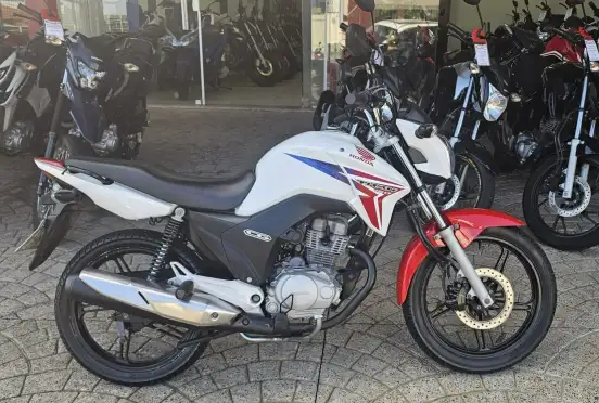 HONDA-CG 150 TITAN ESD-2014