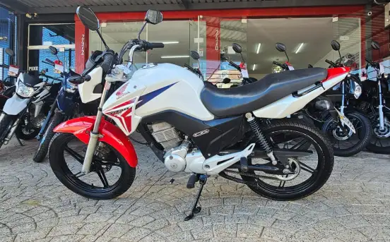 HONDA-CG 150 TITAN ESD-2014