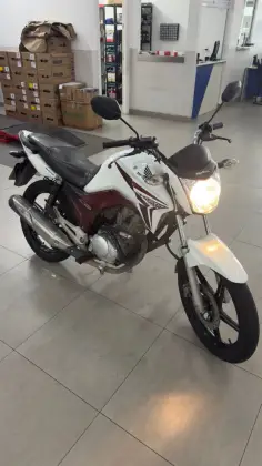 HONDA CG 150 TITAN EX 