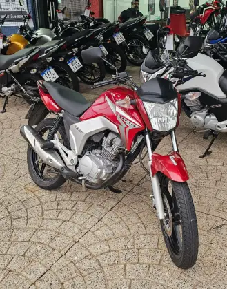 HONDA CG 150 TITAN EX 