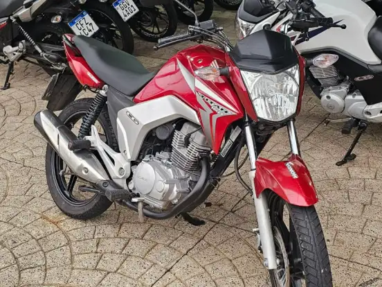 HONDA-CG 150 TITAN EX HONDA-CG 150 TITAN EX-2014