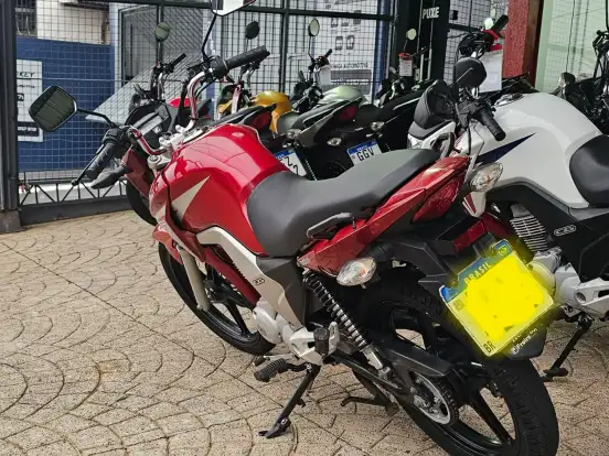 HONDA-CG 150 TITAN EX HONDA-CG 150 TITAN EX-2014