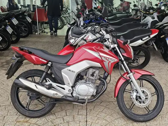 HONDA-CG 150 TITAN EX HONDA-CG 150 TITAN EX-2014