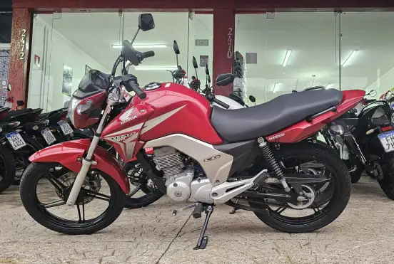 HONDA-CG 150 TITAN EX-2014