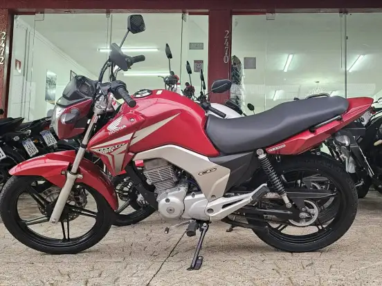 HONDA-CG 150 TITAN EX HONDA-CG 150 TITAN EX-2014
