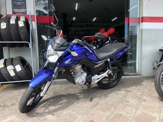 HONDA CG 160 FAN 