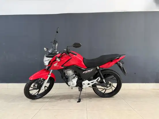 HONDA-CG 160 FAN-2021