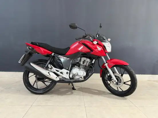 HONDA-CG 160 FAN HONDA-CG 160 FAN-2021