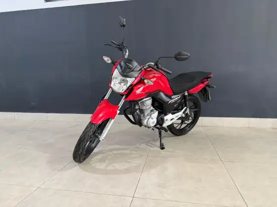 HONDA-CG 160 FAN-2021
