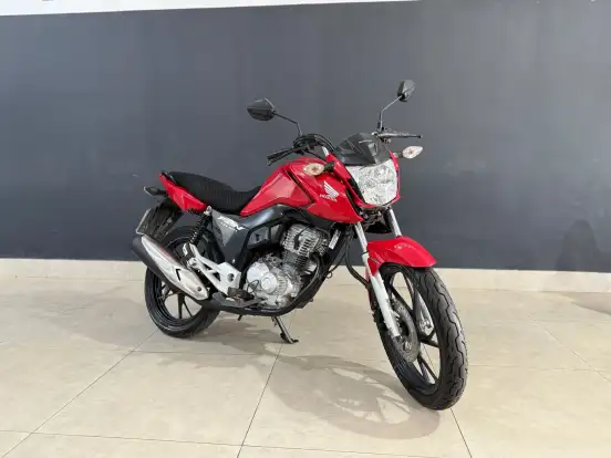 HONDA-CG 160 FAN HONDA-CG 160 FAN-2021