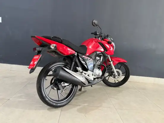 HONDA-CG 160 FAN-2021