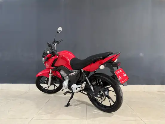 HONDA-CG 160 FAN-2021