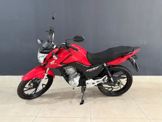 HONDA-CG 160 FAN-2021
