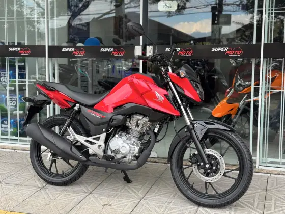 HONDA CG 160 FAN HONDA CG 160 FAN