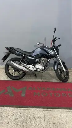 HONDA-CG 160 FAN HONDA-CG 160 FAN-2023