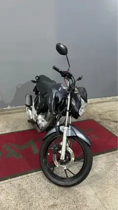 HONDA-CG 160 FAN-2023