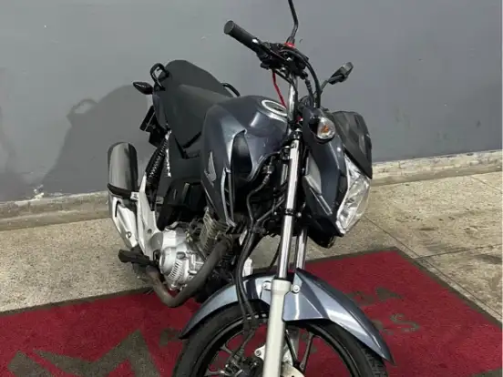 HONDA-CG 160 FAN HONDA-CG 160 FAN-2023
