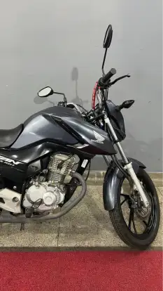 HONDA-CG 160 FAN HONDA-CG 160 FAN-2023