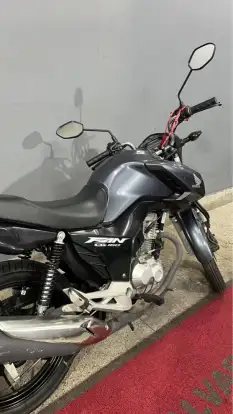HONDA-CG 160 FAN-2023