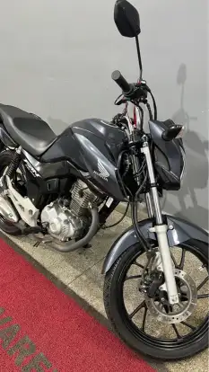 HONDA-CG 160 FAN HONDA-CG 160 FAN-2023