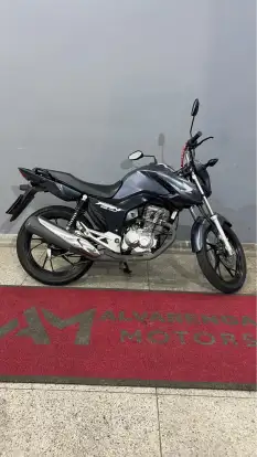 HONDA-CG 160 FAN HONDA-CG 160 FAN-2023