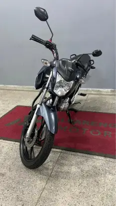HONDA-CG 160 FAN-2023