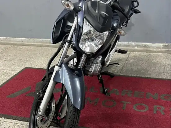 HONDA-CG 160 FAN HONDA-CG 160 FAN-2023