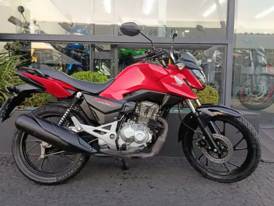 HONDA CG 160 FAN 