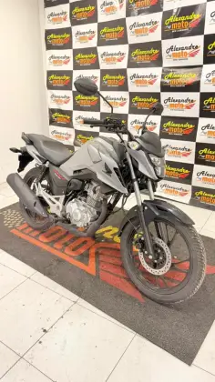 HONDA CG 160 FAN 