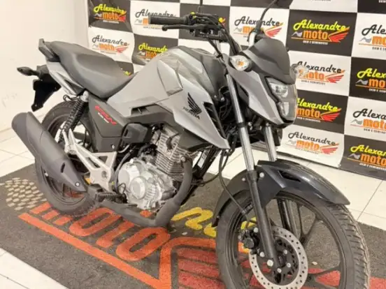 HONDA-CG 160 FAN HONDA-CG 160 FAN-2026