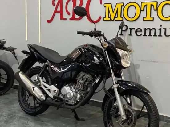 HONDA-CG 160 FAN HONDA-CG 160 FAN-2024