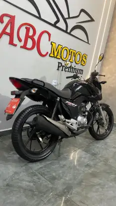 HONDA-CG 160 FAN-2024