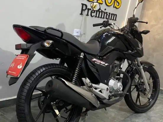 HONDA-CG 160 FAN HONDA-CG 160 FAN-2024