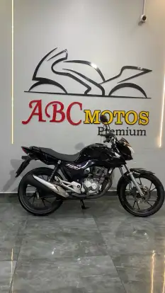 HONDA-CG 160 FAN-2024