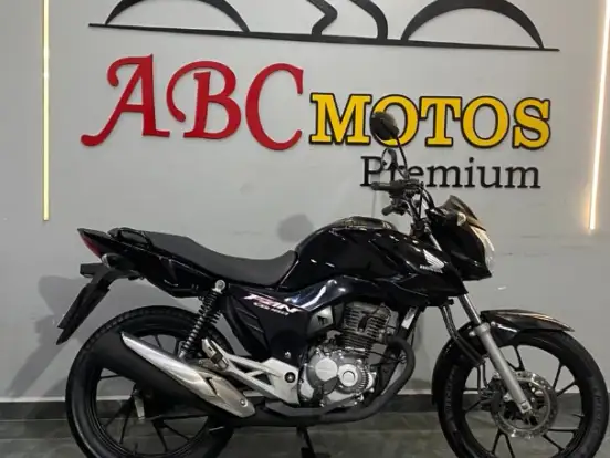 HONDA-CG 160 FAN HONDA-CG 160 FAN-2024