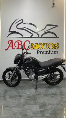 HONDA-CG 160 FAN-2024