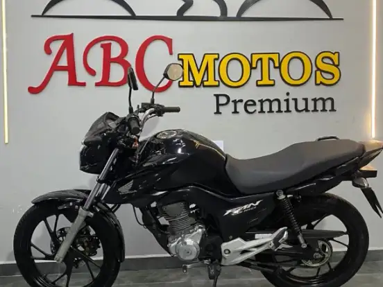 HONDA-CG 160 FAN HONDA-CG 160 FAN-2024