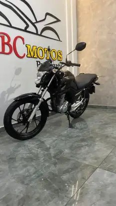 HONDA-CG 160 FAN-2024
