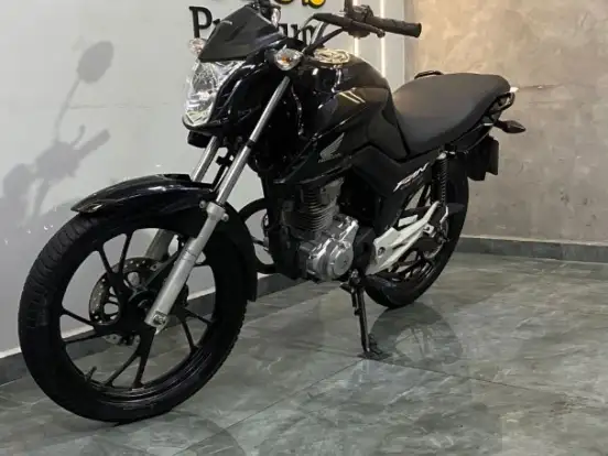 HONDA-CG 160 FAN HONDA-CG 160 FAN-2024