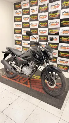 HONDA CG 160 FAN 