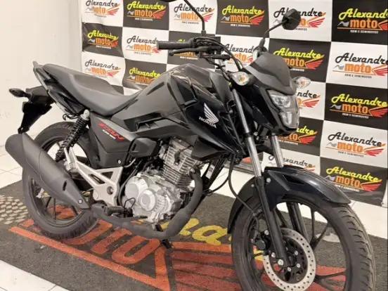 HONDA-CG 160 FAN HONDA-CG 160 FAN-2025
