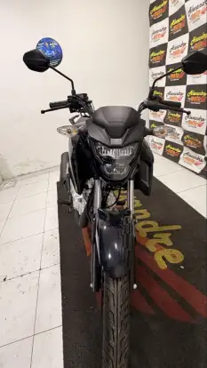 HONDA-CG 160 FAN-2025
